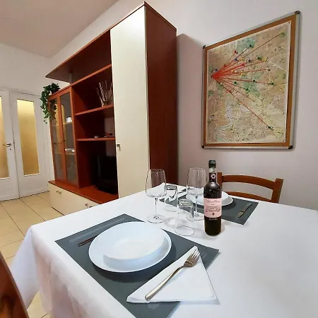 Free Breakfast - Michelangelo Dream House Vakantiehuis Rome