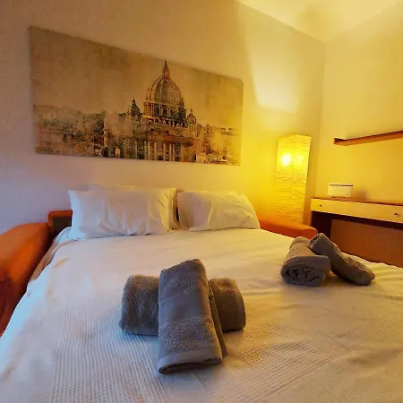 Vakantiehuis Free Breakfast - Michelangelo Dream House *