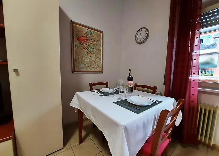 Сasa de vacaciones Free Breakfast - Michelangelo Dream House *